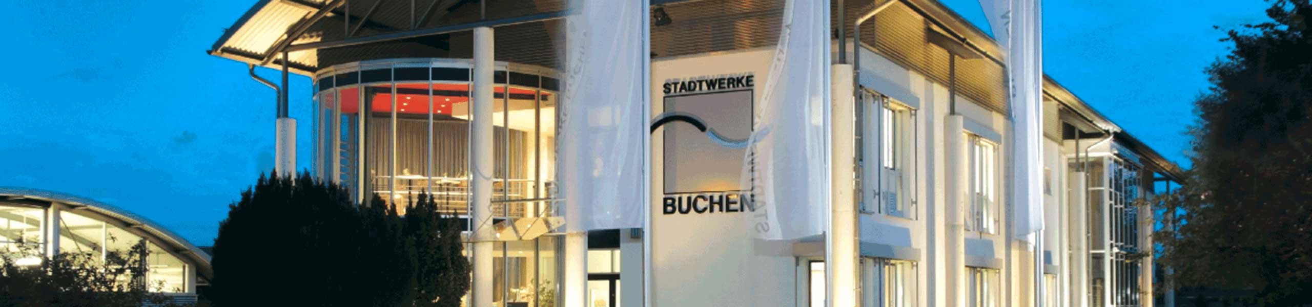 Stadtwerke Buchen GmbH & Co KG - Limbach